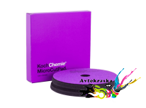 Полировальный круг Koch Chemie мягкий Micro Cut Pad антиголограммный 126×23мм